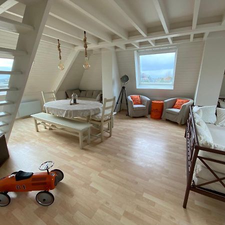 Appartement Vue Mer - Cabourg - Normandie Εξωτερικό φωτογραφία