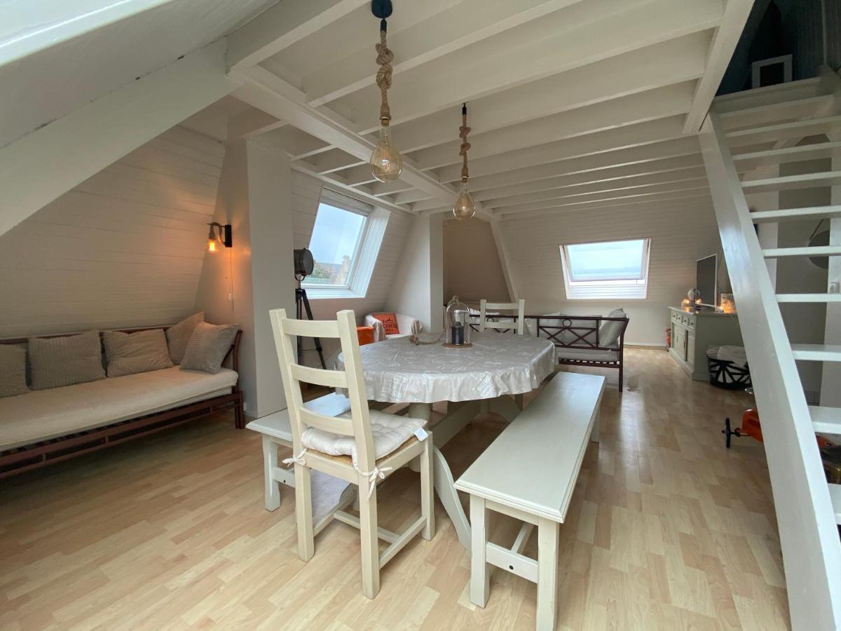 Appartement Vue Mer - Cabourg - Normandie Εξωτερικό φωτογραφία