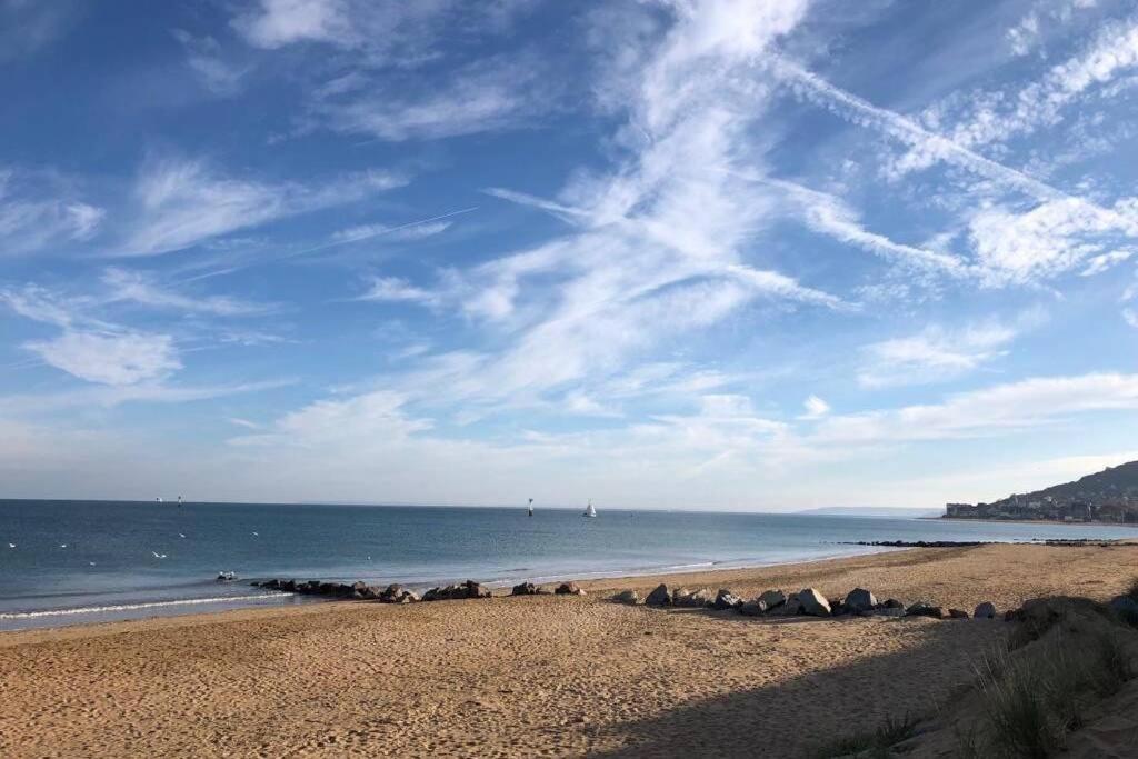 Appartement Vue Mer - Cabourg - Normandie Εξωτερικό φωτογραφία