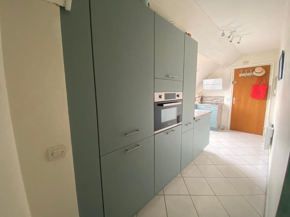 Appartement Vue Mer - Cabourg - Normandie Εξωτερικό φωτογραφία