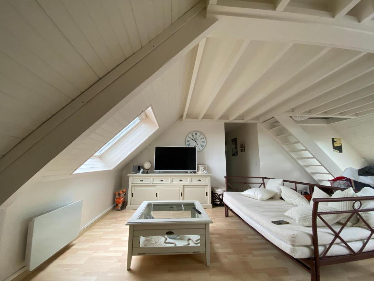 Appartement Vue Mer - Cabourg - Normandie Εξωτερικό φωτογραφία