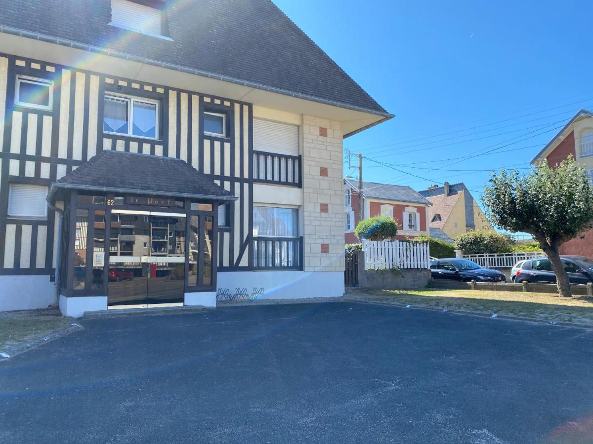 Appartement Vue Mer - Cabourg - Normandie Εξωτερικό φωτογραφία