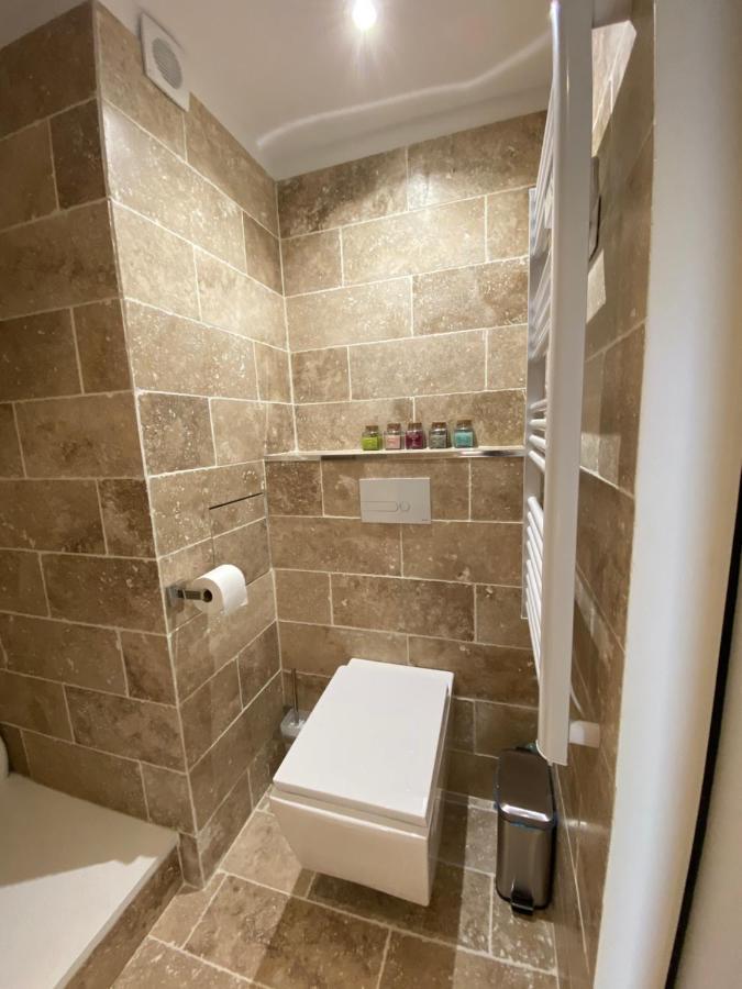 Appartement Vue Mer - Cabourg - Normandie Εξωτερικό φωτογραφία
